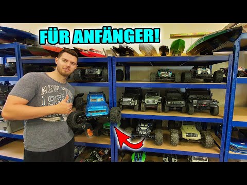Die 3 BESTEN RC AUTOS für ANFÄNGER und was man als EINSTEIGER BEACHTEN SOLLTE!