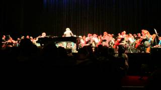 Ben Folds with the Chicago Youth Symphony Orchestra and Stevens Last Night in Town