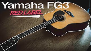 Video thumbnail for Yamaha FG3 - How does it sound? by Chris Effort