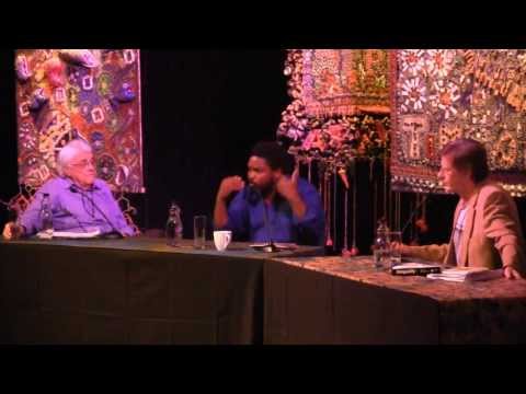 "Writing Transformation" at the 16th Time of the Writer 2013