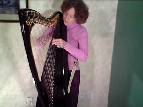 Heartland Harps New Infinity Carbon Fiber Harp