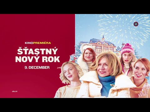 Šťastný nový rok (9.12.2020 na JOJke)