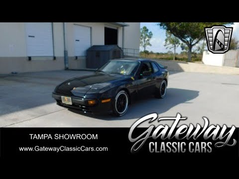 1984 Porsche 944 (CC-2025779) for sale in O'Fallon, Illinois