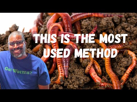 How To Horizontal Migrate A Worm Farm