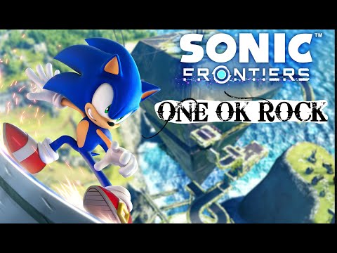 Sonic Frontiers - "Vandalize" (Extended)