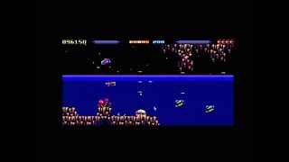 STAR SABRE - 128K (AMSTRAD CPC - FULL GAME)