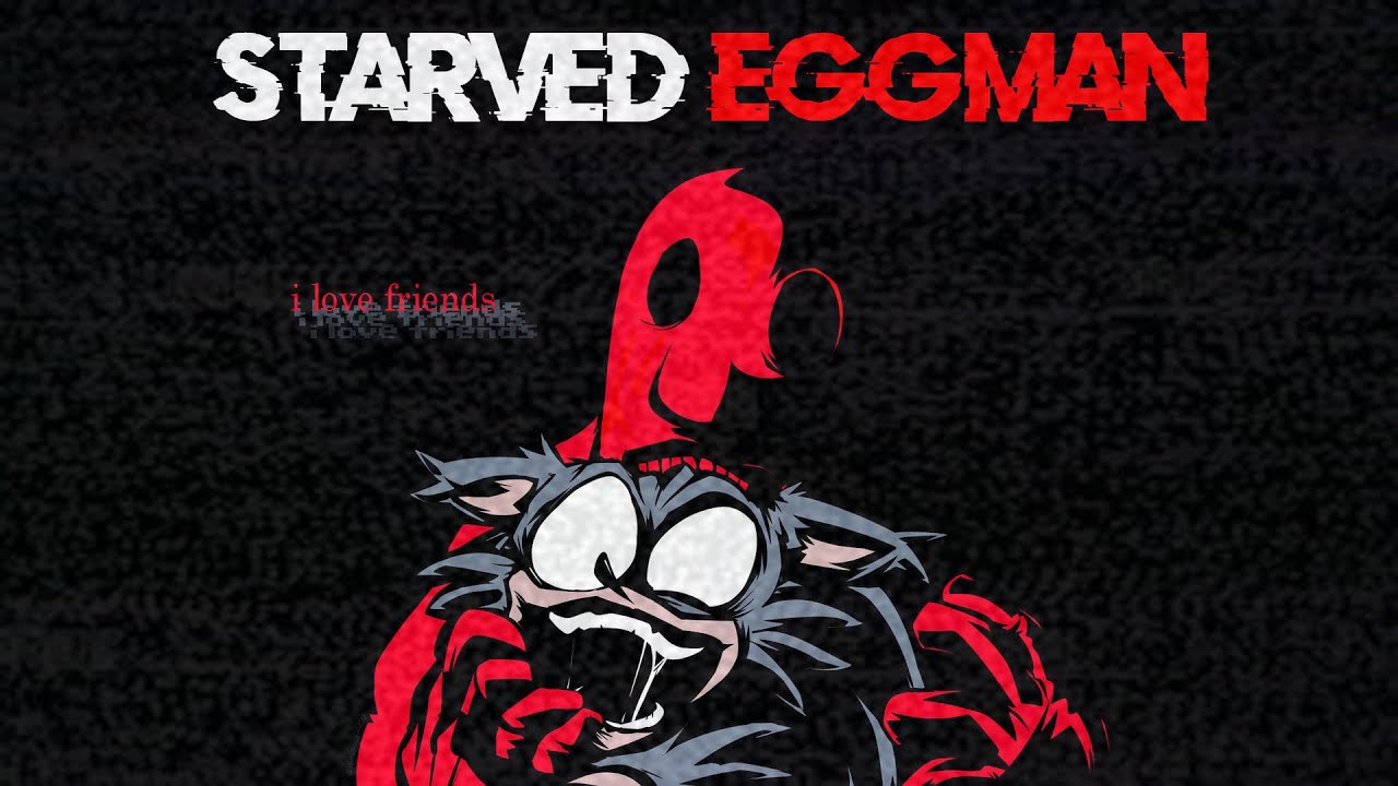 ¡STARVED EGGMAN: El Día Que EGGMAN Se Comió A SONIC - (SONIC.EXE CREEPYPASTA)! | I'm Night!