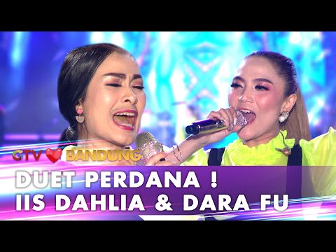 Iis Dahlia Feat Dara Fu - Pamer Bojo | GTV Love Bandung