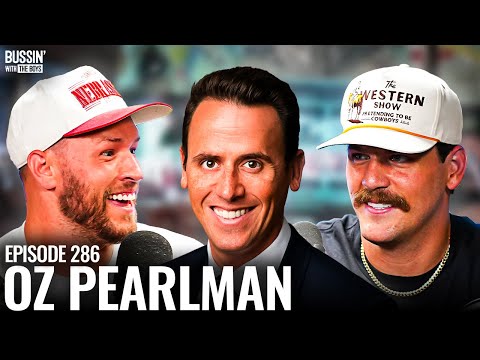 Oz Pearlman Leaves The Boys SPEECHLESS On The Bus