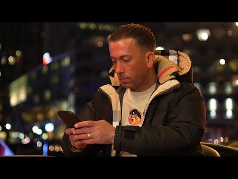 Danny Poppinghaus - Zie jij die voordeur daar (Officiële Videoclip)