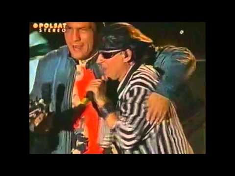 Scorpions & Tiger & Jan Bo