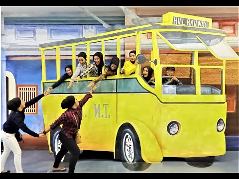 KE PULAU PINANG - Nyanyian Pak Man Telo / Ciptaan M. Shariff - Lirik Omara