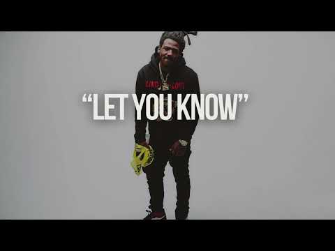 [FREE] Mozzy X ZayBang X Saviii 3rd Type Beat 2025-Let You Know