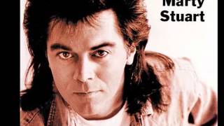 Marty Stuart -- High On A Mountain Top