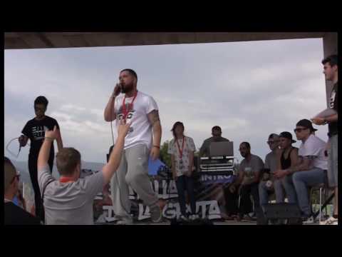 La Batalla de la Gruta - Clasificatorias ROMARIO VS MOLYMAKER