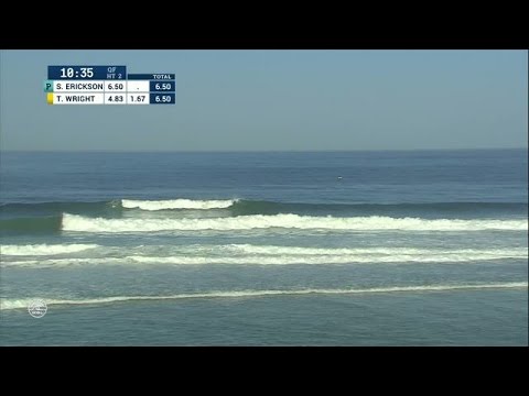 Wright Powers Up in Quarters