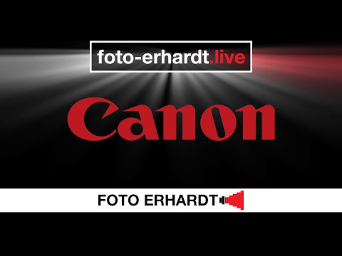 Canon EOS R5 im Studio