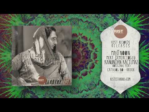 MAJNOON feat MERT DEMIRCIOGLU - KANUNDAN KACILMAZ (Original Mix)