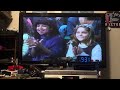 Closing To Barney S Night Before Christmas 1999 VHS