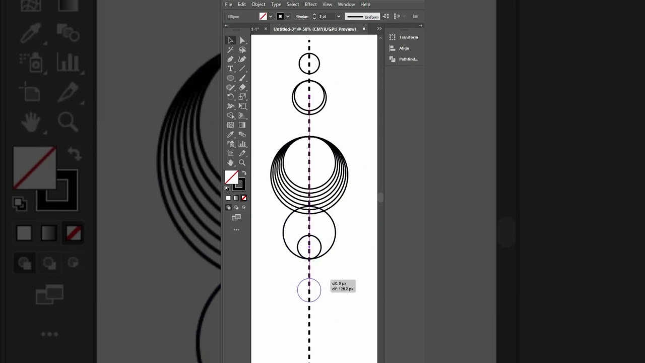 abstract logo design