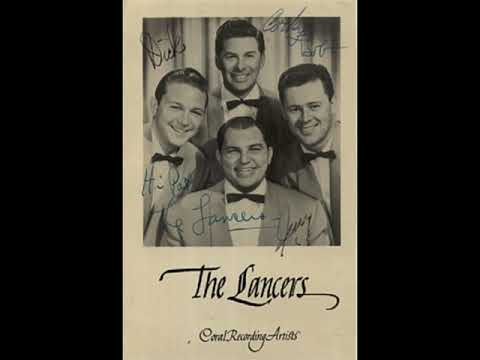 Open Up Your Heart (And Let The Sunshine In) (1954) - The Lancers