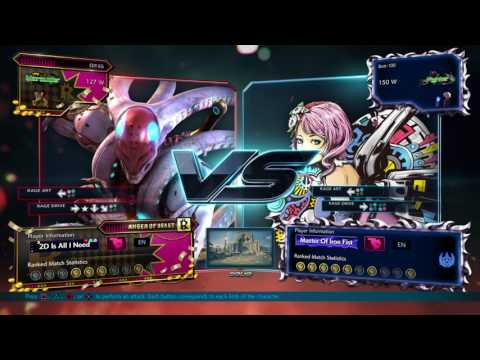TEKKEN™7 Ranked : Yoshimitsu (The Cursed) Vs Alisa