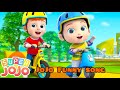 JoJo Doctor Song JoJo Rhymes 2022 JoJo Video 2022 The Kids King Funny JoJo