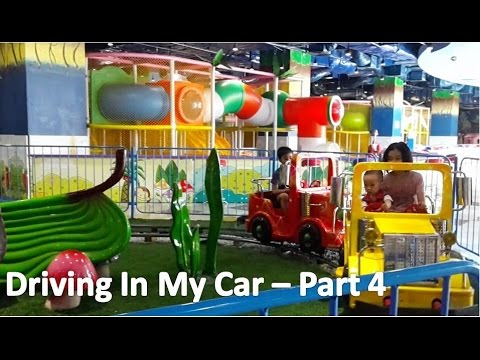 Driving In My Car (Real Version)| Driving In My Car With Lyrics - Playground Family Fun by HT BabyTV Video