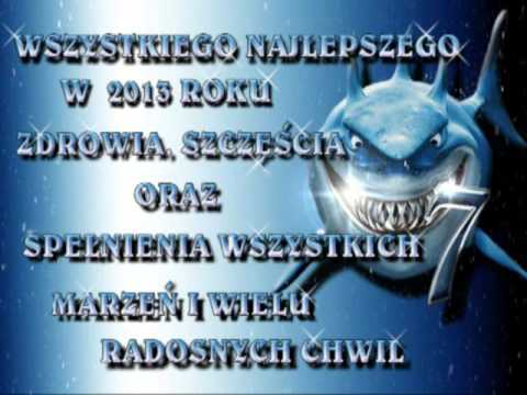 Tego wszystkiego szczerze Wam życzę.
