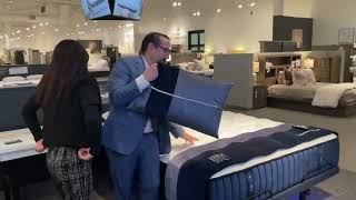 Retail Sales Techniques: Mattress Demo Beginning To End