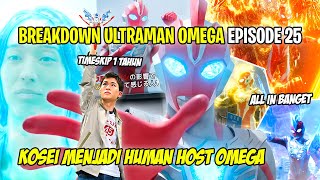 Download lagu KOSEI JADI ULTRAMAN OMEGA BARU !! SORATO ENDINGNYA GIMANA ? - Bahas Ultraman Omega Episode 25 Tamat mp3