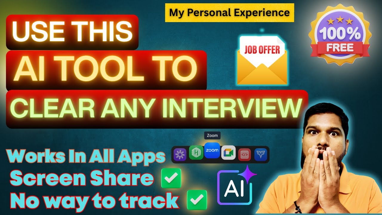 InterviewAI tutorial