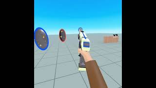 Teleporter Gun Submission to Horizon Worlds Launchers Competition