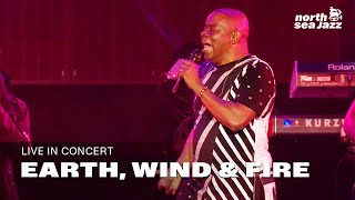 Earth, Wind &amp; Fire - 'Can't Hide Love' [HD] | Live at North Sea Jazz Festival 2016