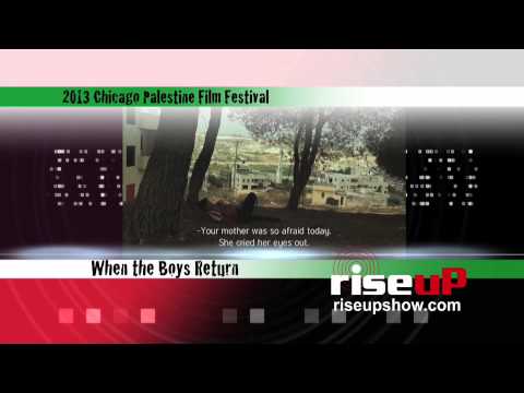 Rise Up for Palestine Film Festival