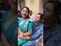 Sembaruthi Serial Actress Shabana Aryan Recent Reel Video Shorts Video Reel Ytshorts Bts