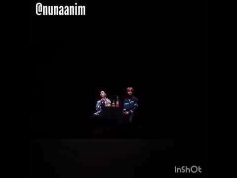 iKON KEMiSTRY : Jinhwan + June Perform "If I Ain't Got You"