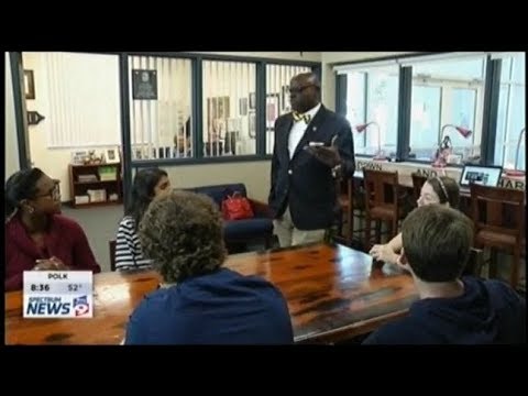YouTube video
