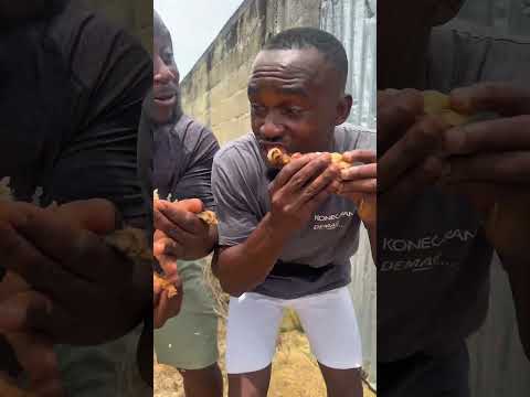 Free food trick 😂 #funny