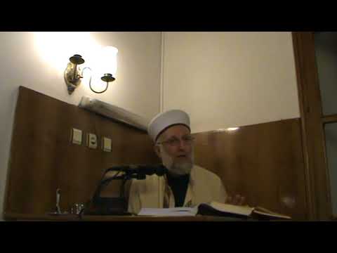 08.04.2018 Kurtuluşun Dereceleri - Mustafa AYDIN Pazar Sohbetleri