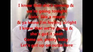 Get Away - Mitchel Musso Lyrics