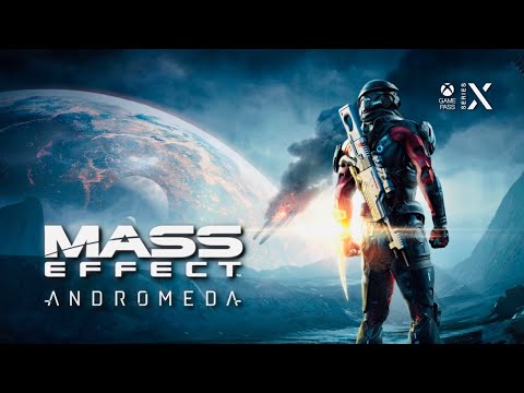 Die ersten 2 Stunden | MASS EFFECT Andromeda | Wir waren LIVE | #1528 | Game Pass | XBox Series X