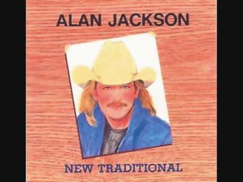 Alan Jackson - The Steal of the Night