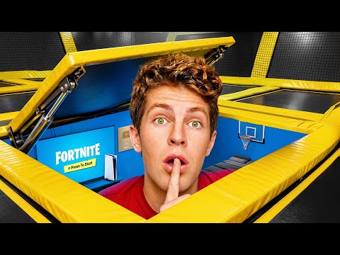 7 SECRET Rooms You’d Never Find! 