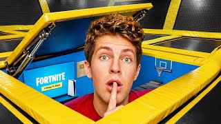 7 SECRET Rooms You’d Never Find!