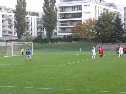 S prehľadom premenená penalta Terézie Bednárovej