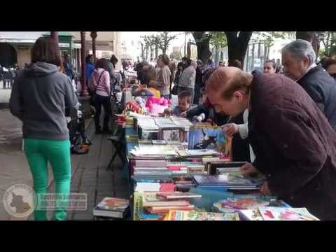 Rastrillo Solidario Santurtzi - San Jorge 19/04/2015