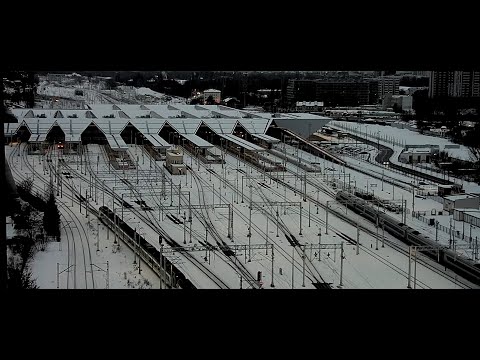 Warsaw Train Station thumbnail