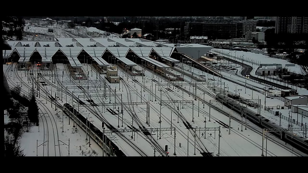 Warszawa Zachodnia Station
