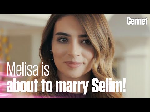 Melisa and Selim's engagement preparations! - Cennet | Short Scenes